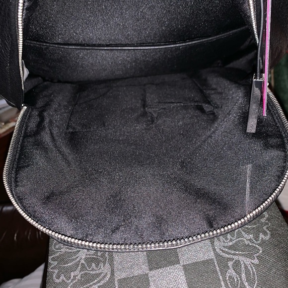 NWT Vince Camuto Leather Backpack - Picture 5 of 6
